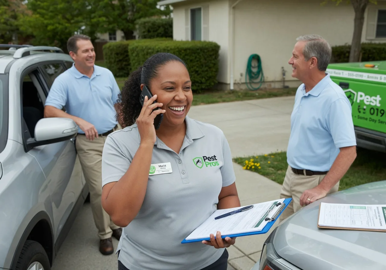 Pest Control Lowber, PA FAQs